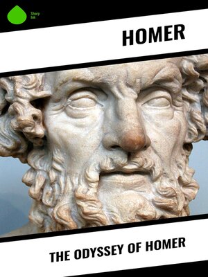 cover image of The Odyssey of Homer